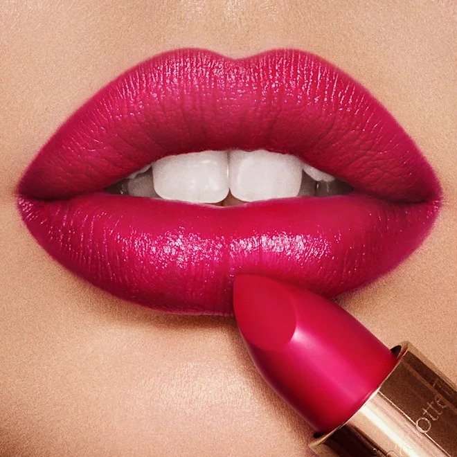 Charlotte Tilbury K.I.S.S.I.N.G Lipstick – Velvet Underground - Image 2