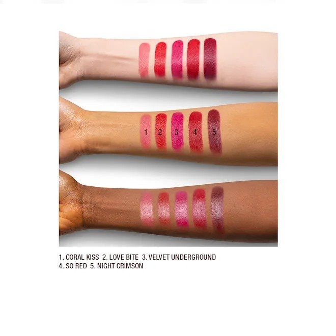 Charlotte Tilbury K.I.S.S.I.N.G Lipstick – Velvet Underground - Image 4