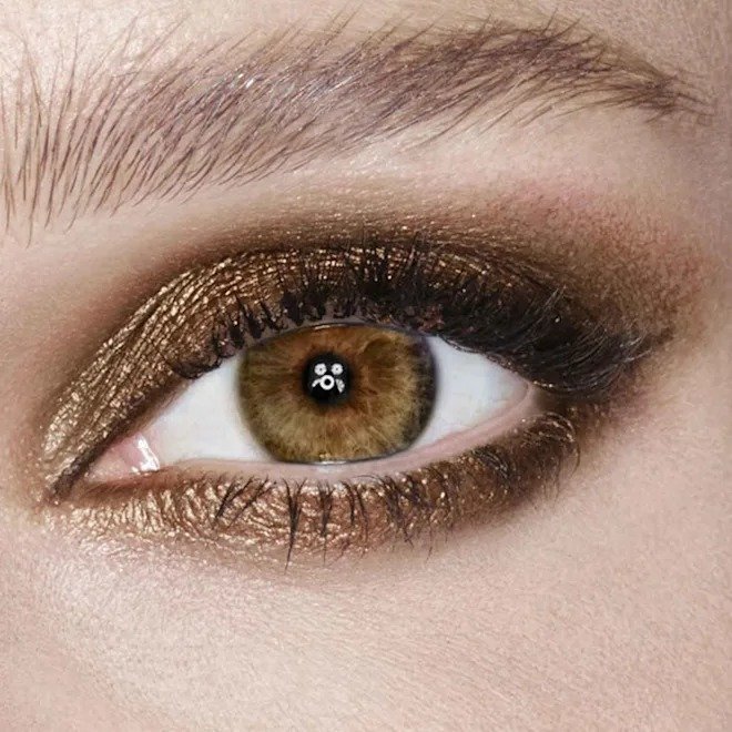 Charlotte Tilbury Colour Chameleon Eyeshadow Pencil – (Amber Haze) - Image 2