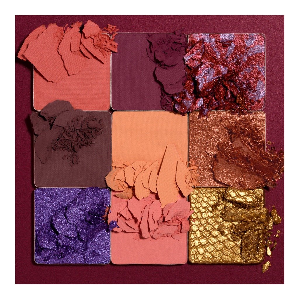 Huda Beauty Wild Obsessions Eyeshadow Palette Mini – (Chameleon) - Image 3