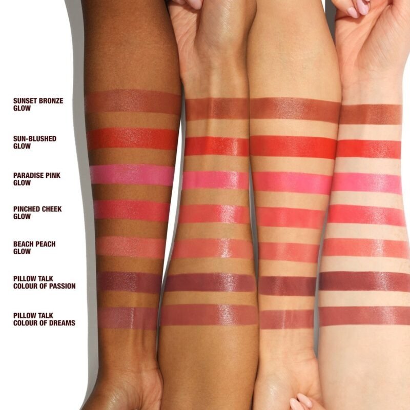 Charlotte Tilbury Lip & Cheek Glow – Colour of Passion - Image 3