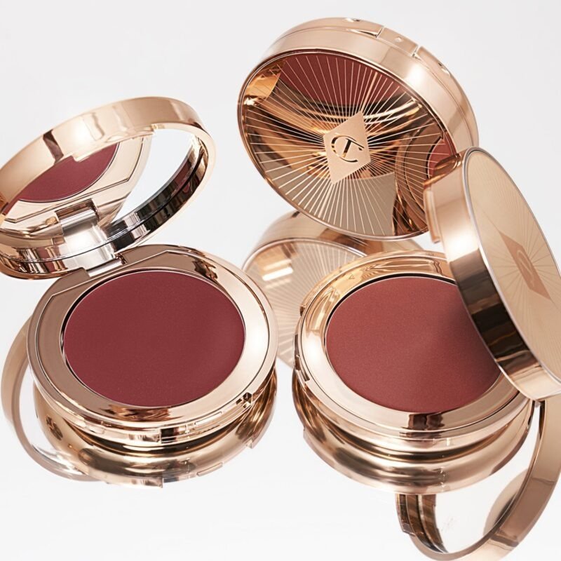 Charlotte Tilbury Lip & Cheek Glow – Colour of Passion - Image 4