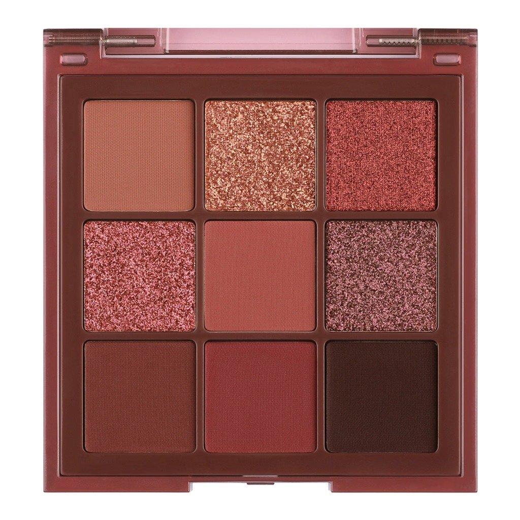 Huda Beauty Nude Obsessions Eyeshadow Palette – Rich - Image 2