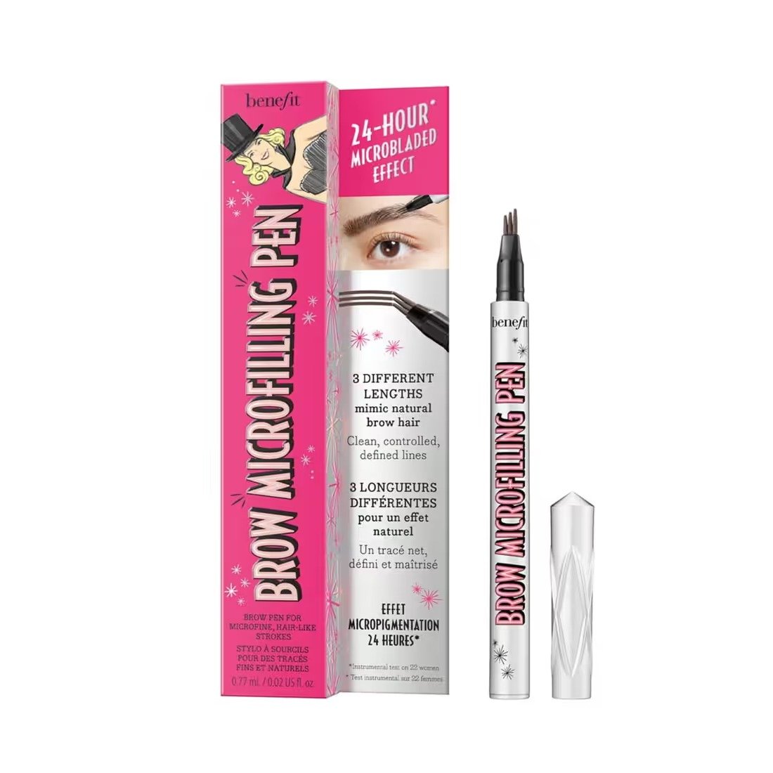 Benefit Brow Microfilling Pen – Blonde
