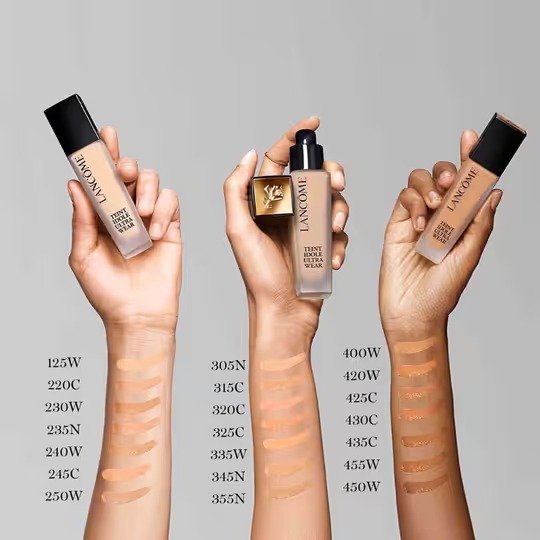 Lancome Teint Idole Ultra Wear Foundation - 450W (30ml) - Image 3