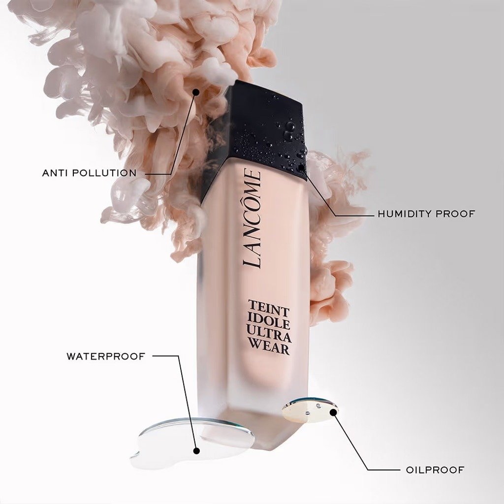 Lancome Teint Idole Ultra Wear Foundation - 430C (30ml) - Image 3