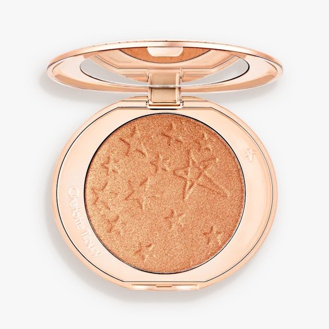 Charlotte Tilbury Hollywood Glow Glide Face Architect Highlighter – Rose Gold Glow (7g)