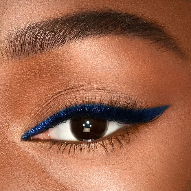 Charlotte Tilbury Eye Colour Magic Liner Duo - Super Blue - Image 2