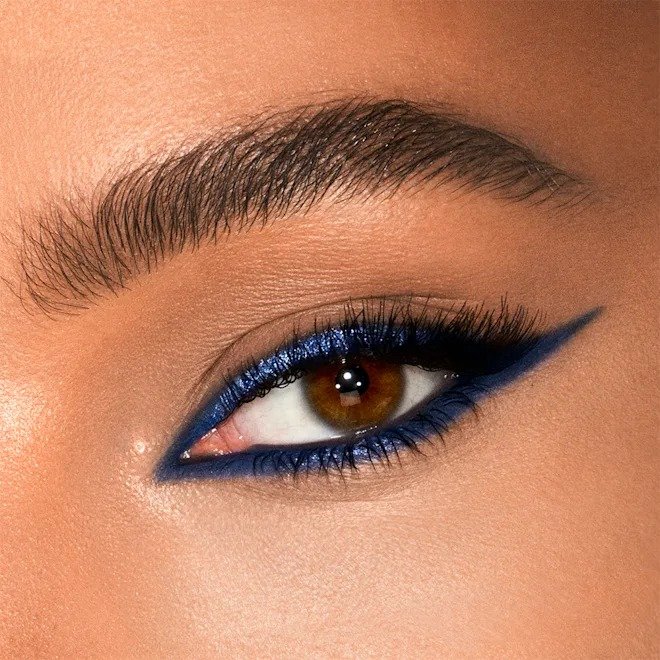 Charlotte Tilbury Eye Colour Magic Liner Duo - Super Blue - Image 3