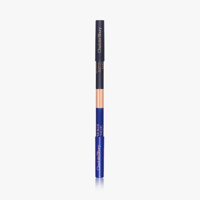 Charlotte Tilbury Eye Colour Magic Liner Duo - Super Blue - Image 4