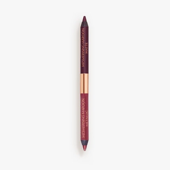 Charlotte Tilbury Eye Colour Magic Liner Duo – Mesmerising Maroon