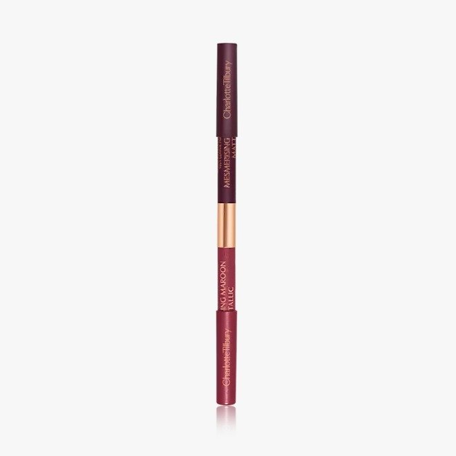 Charlotte Tilbury Eye Colour Magic Liner Duo – Mesmerising Maroon - Image 3