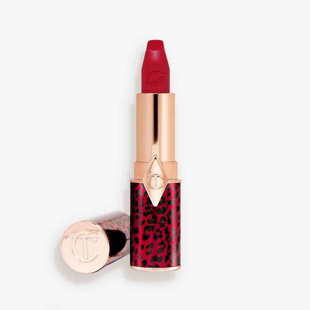 Charlotte Tilbury Hot Lips Shade - Patsy Red (3.5g)