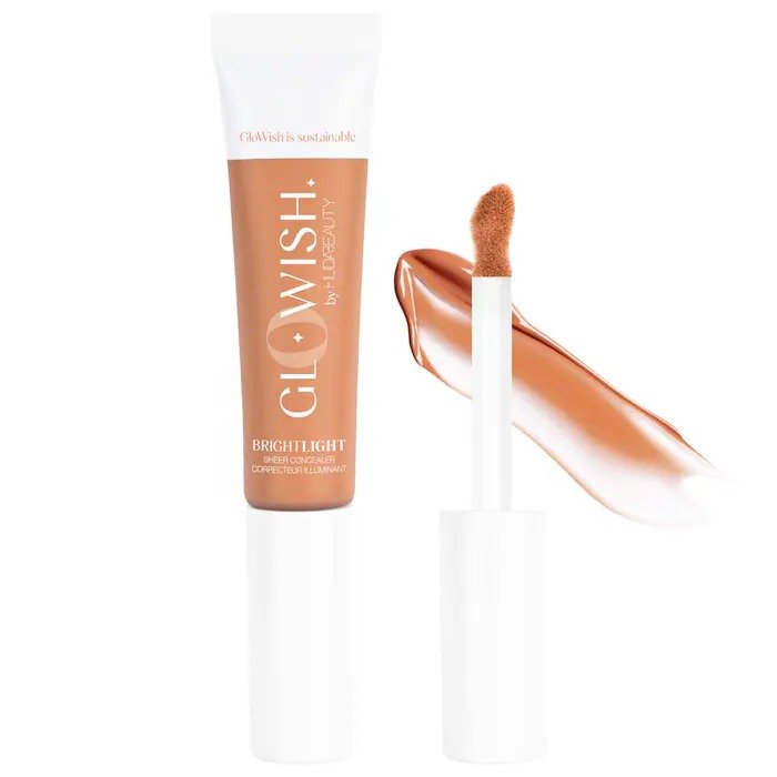 Huda Beauty GloWish Bright Light Sheer Concealer-09 Extra Tan (10.5ml)