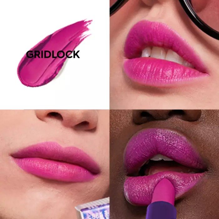Urban Decay Vice Lipstick – Gridlock Matte (3.4g) - Image 2