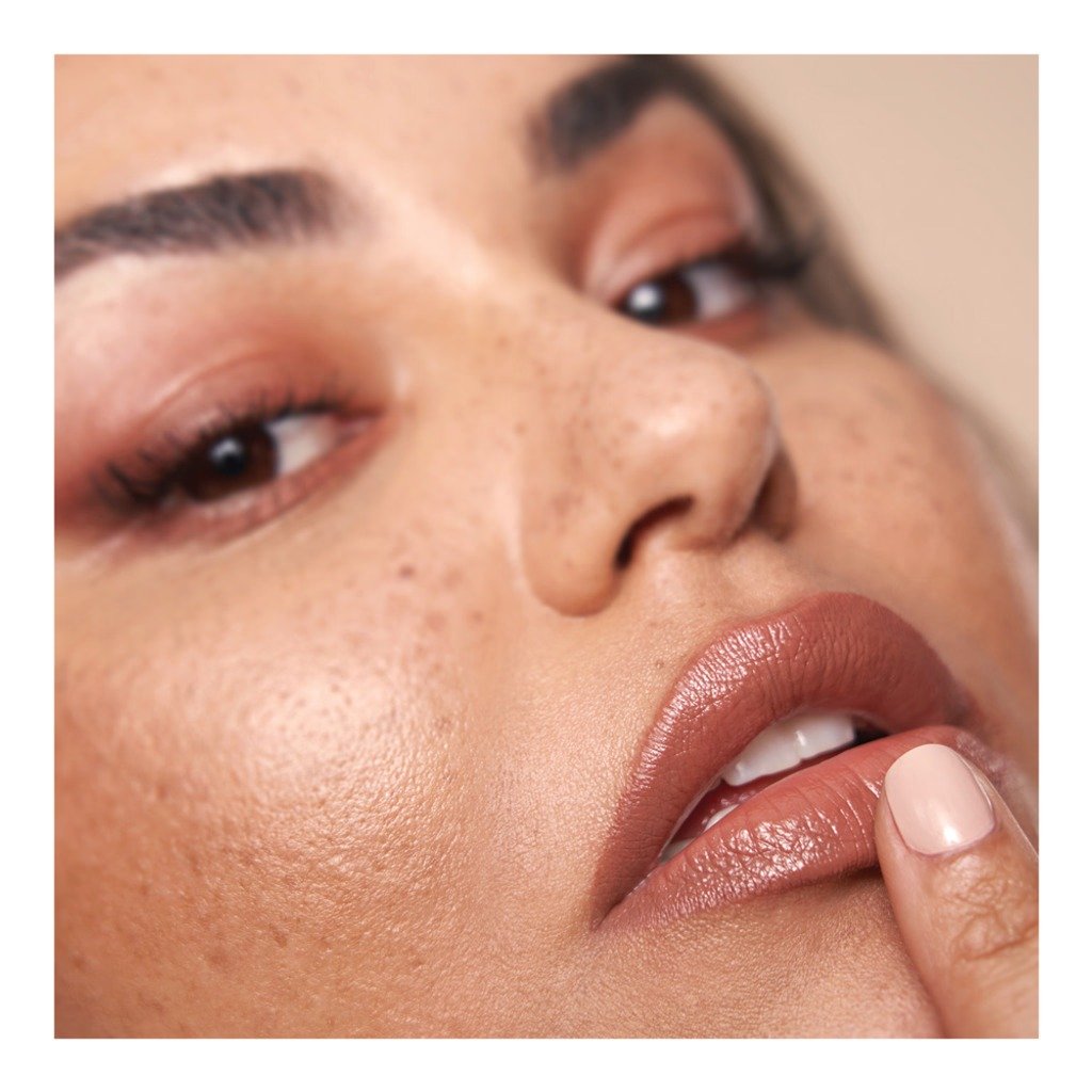 Huda Beauty Bossy Browns Power Bullet Cream Lipstick (3g)- Money Maker - Image 4