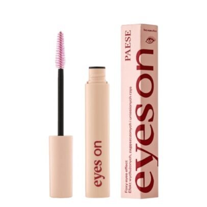 Paese Cosmetics Eyes On Long-Lasting Mascara for Foxy Eyes Effect – (8ml)