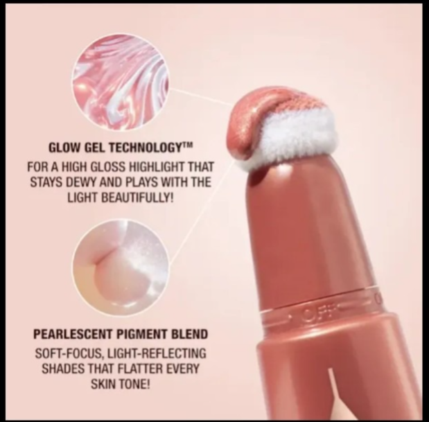 Charlotte Tilbury Pillow Talk Beauty Light Wand Easy Highlighter (12ml)- 2medium - Image 5