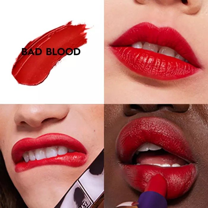Urban Decay Vice Lipstick – Bad Blood (3.4g) - Image 2