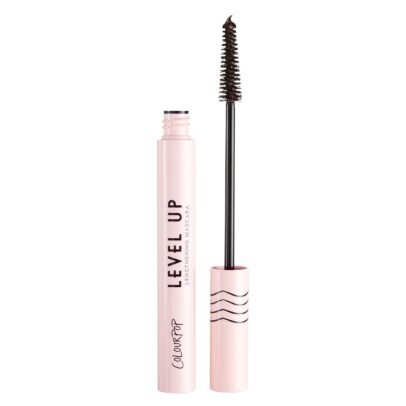 ColourPop Level Up Lengthening Mascara - (Brown)