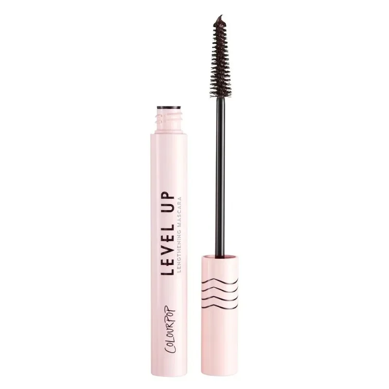 ColourPop Level Up Lengthening Mascara – (Brown)