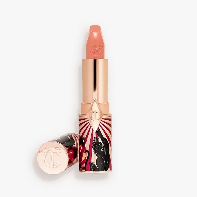 Charlotte Tilbury Hot lips Reffillable Rechargable lipstick Angel Alessandra