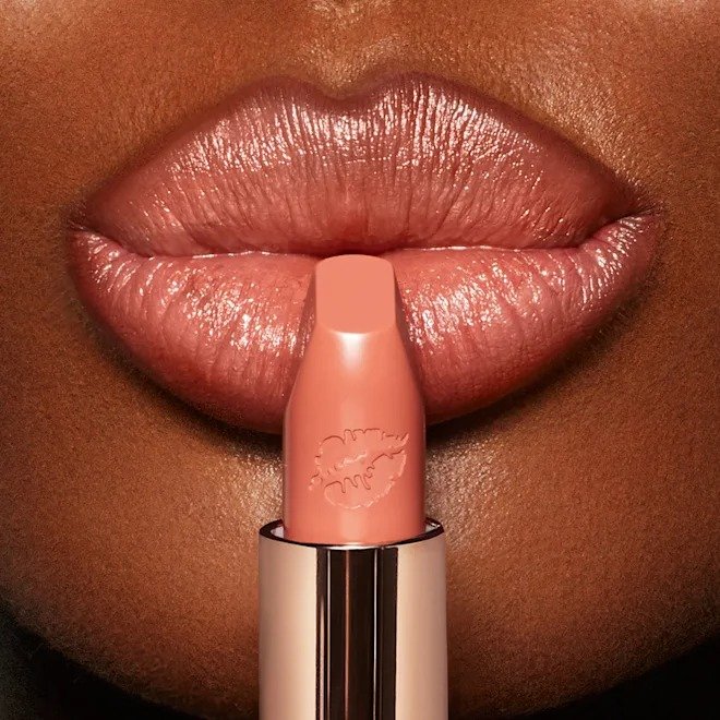 Charlotte Tilbury Hot lips Reffillable Rechargable lipstick Angel Alessandra - Image 3