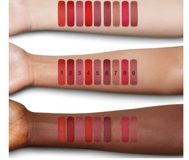 Charlotte Tilbury Limit Less Lucky Lips Lipstick – (Cherry Dream) - Image 4
