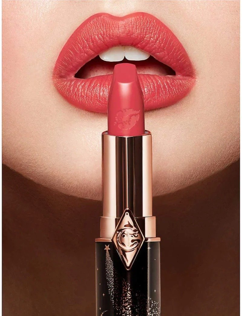 Charlotte Tilbury Hot Lips Lipstick - Carina’s Star - Image 3