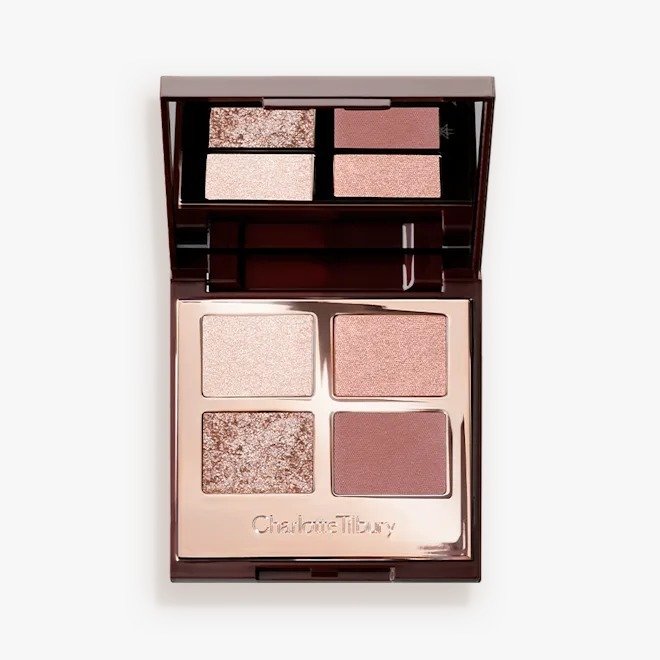 Charlotte Tilbury Bigger Brighter Eye Filter Palette – EXAGGER-EYES