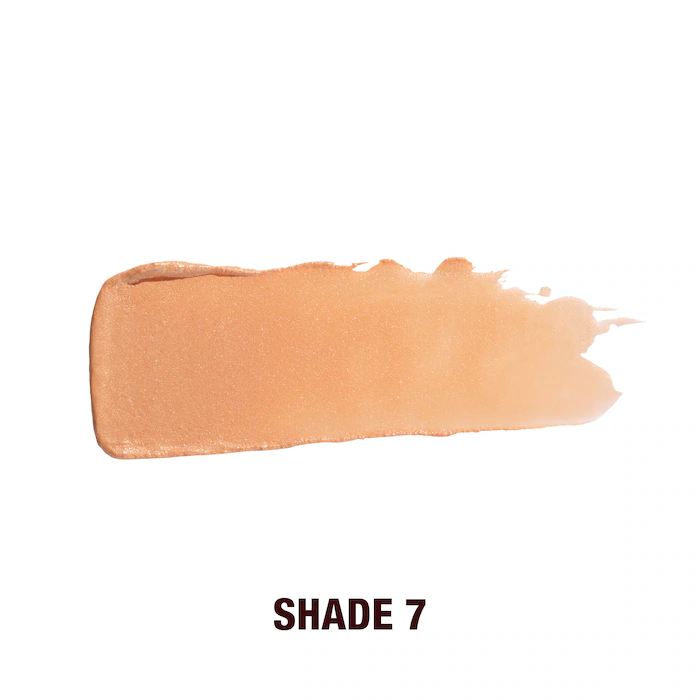 Charlotte Tilbury Unreal Skin Sheer Glow Tint – 7 Medium (9g) - Image 2