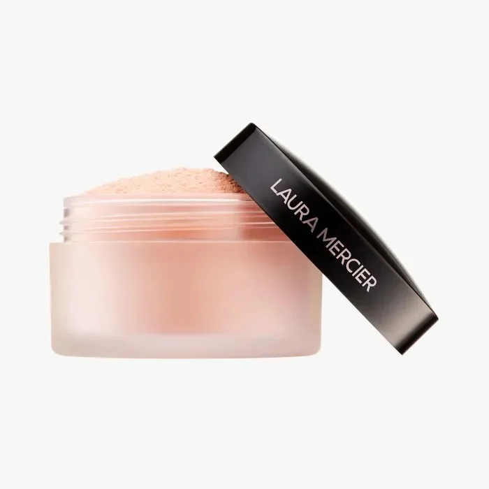 Laura Mercier Secret Brightening Color Correcting Under Eye Setting Powder – Peach (4g)