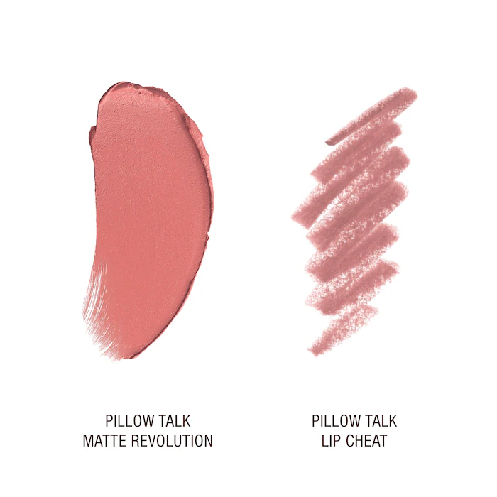 Charlotte Tilbury Pillow Talk Lip Kit – Pillow talk - Image 2