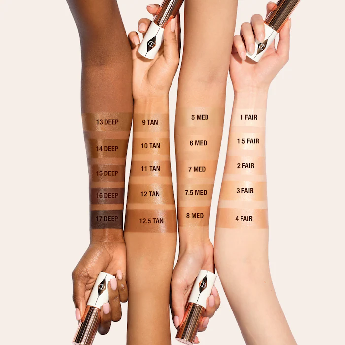 Charlotte Tilbury Unreal Skin Sheer Glow Tint – 1 Fair (9g) - Image 4