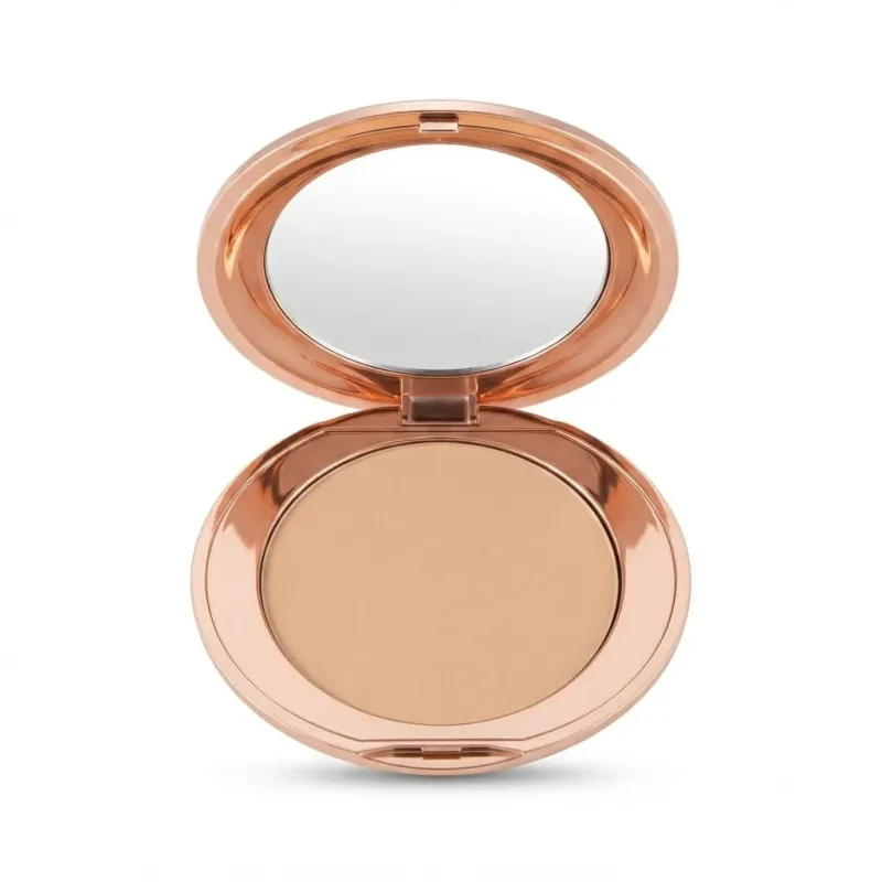 PNF Soft Mist Light Compact powder – Apricot Soft (10g)