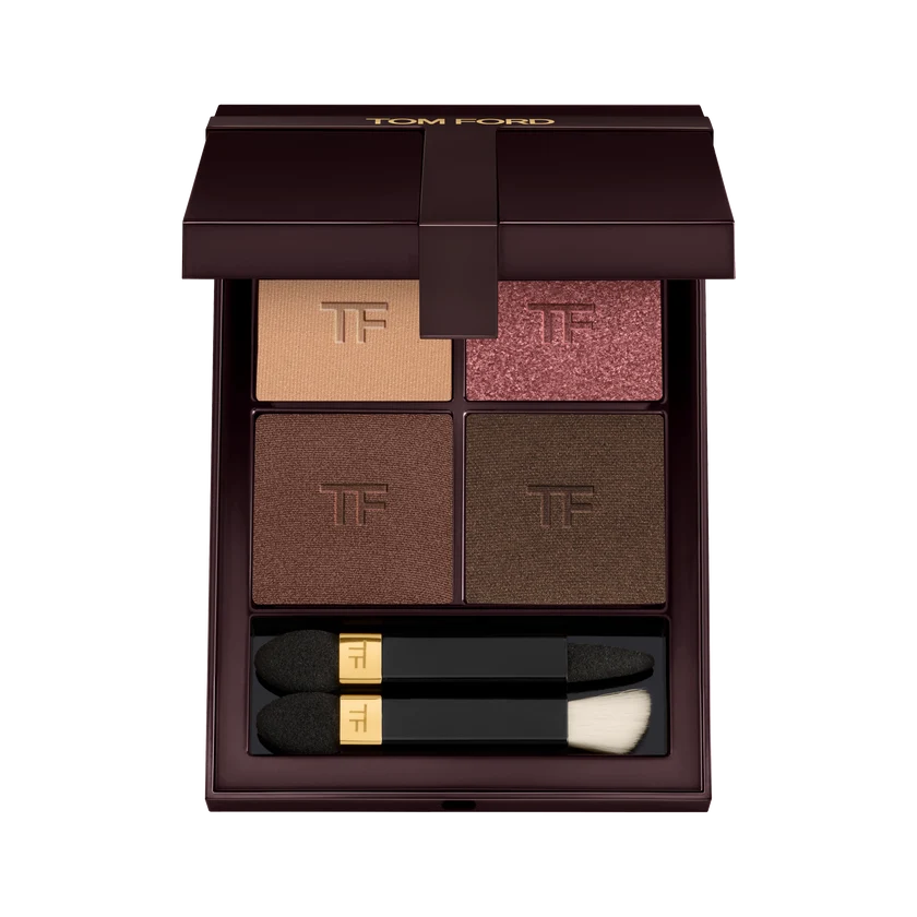 Tomford Eye Color Quad Eye Shadow Palette – 46 Ember Bronze (9g)