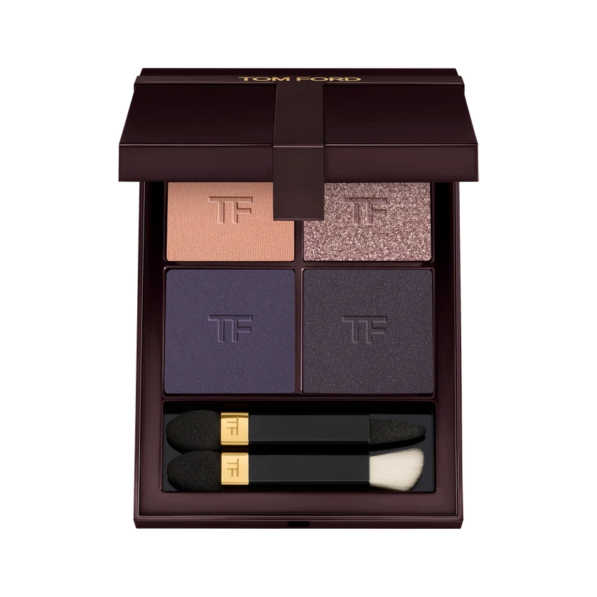 Tomford Eye Color Quad Eye Shadow Palette – 45 Iconic Smoke (9g)