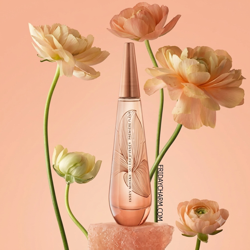 Issey Miyake Nectar D'Issey Premiere Fleur Perfume - (90ml) - Image 2