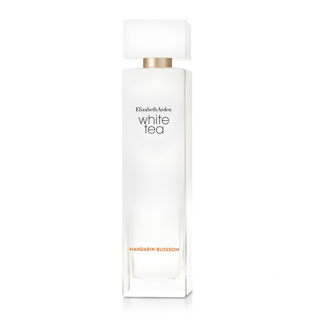 Elizabeth Arden White Tea Mandarin Blossom Perfume - 100ml (Without Cap)