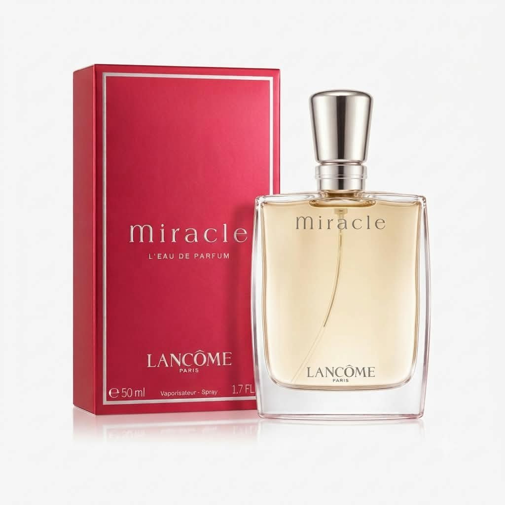 Lancome Miracle L'Eau De Parfum - (50ml)
