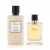Hermes Paris Terre D’Hermes Pure Perfume Set (Unboxed)