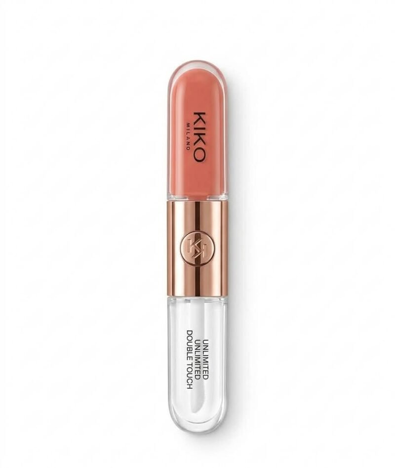 Kiko Milano Unlimited Double Touch Liquid Lip Colour – 141