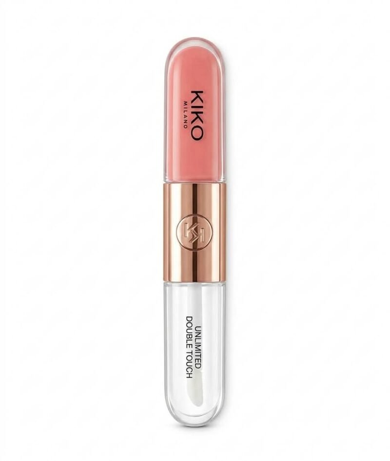 Kiko Milano Unlimited Double Touch Liquid Lip Colour – 140
