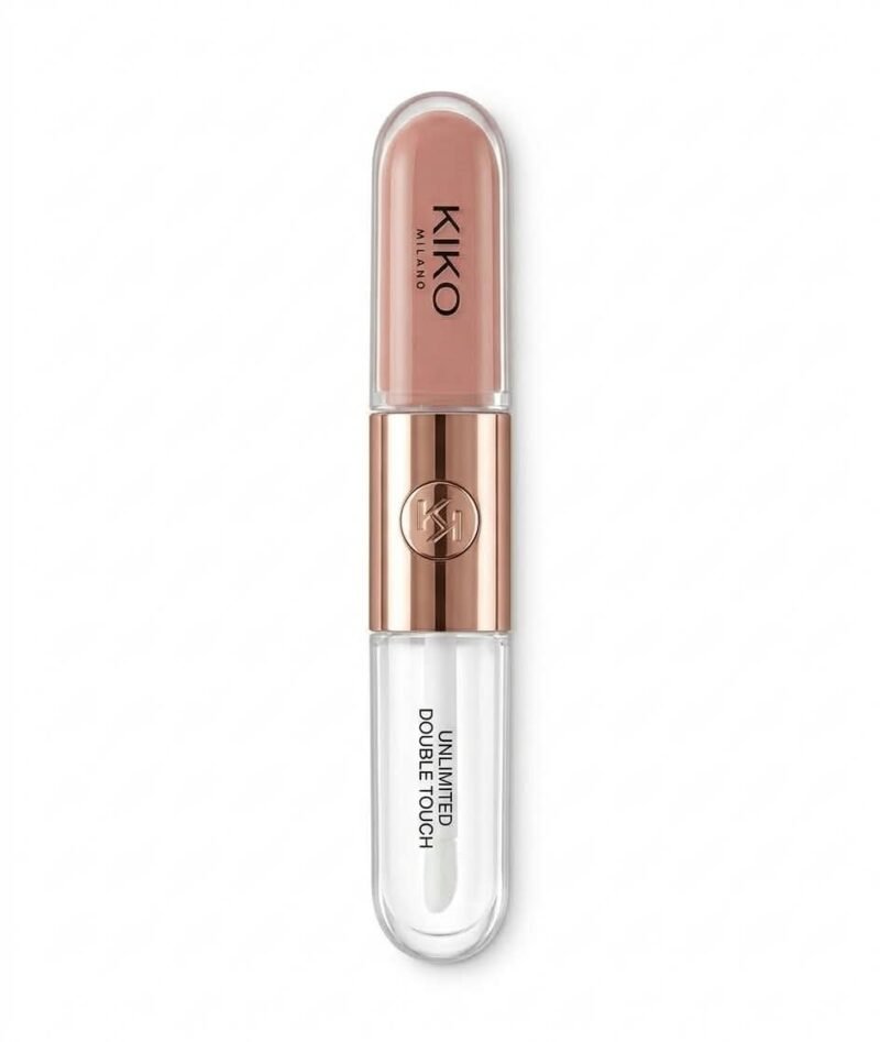 Kiko Milano Unlimited Double Touch Liquid Lip Colour – 144