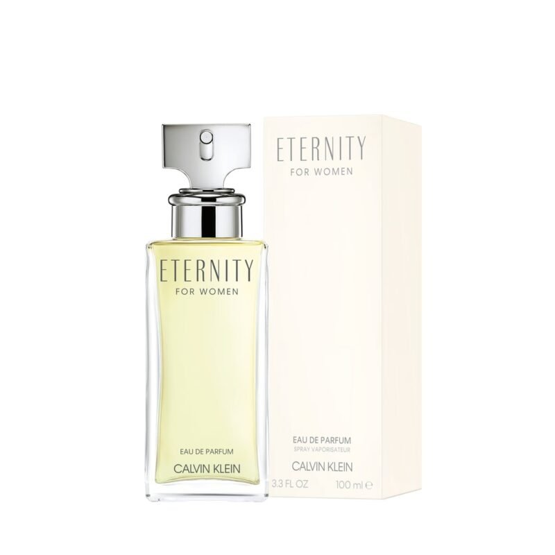 Calvin Klein Eternity For Women Eau De Perfume – (100ml) - Image 2