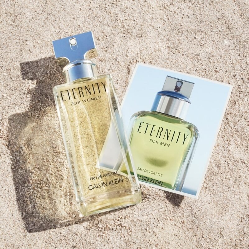 Calvin Klein Eternity For Women Eau De Perfume – (100ml) - Image 3