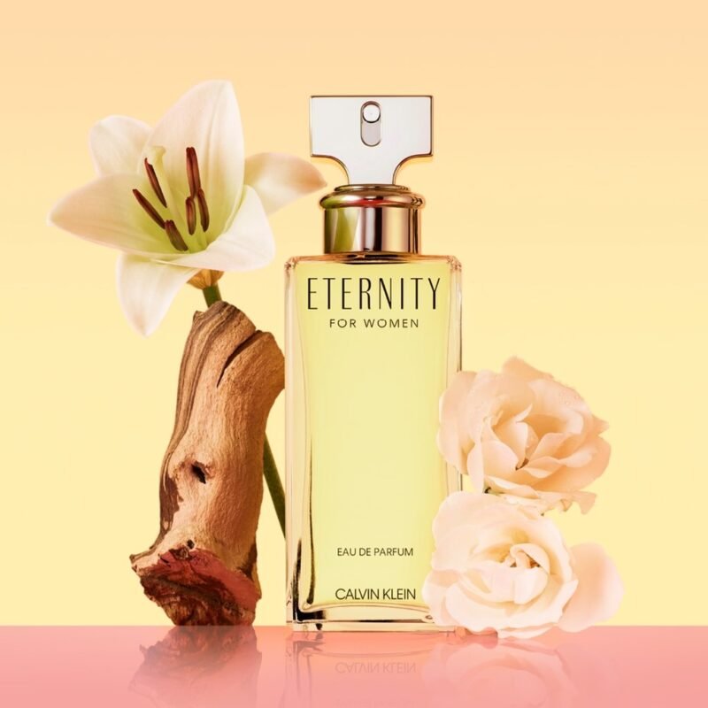 Calvin Klein Eternity For Women Eau De Perfume – (100ml) - Image 4