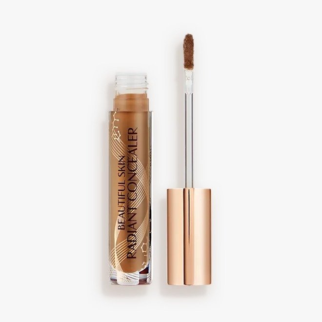 Charlotte Tilbury Beautiful Skin Full Coverage Radiant Concealer – 12 Tan