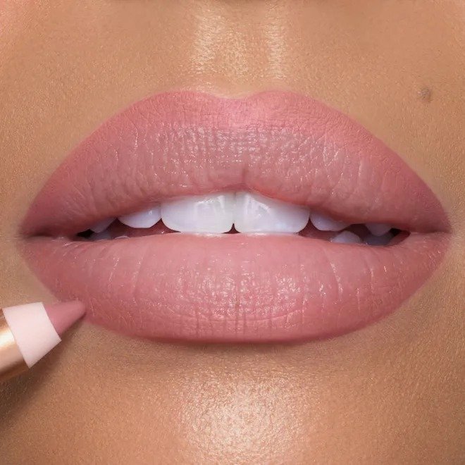 Charlotte Tilbury Lip Cheat Lip Liner Shade – Pillow Talk (1.2g) - Image 3