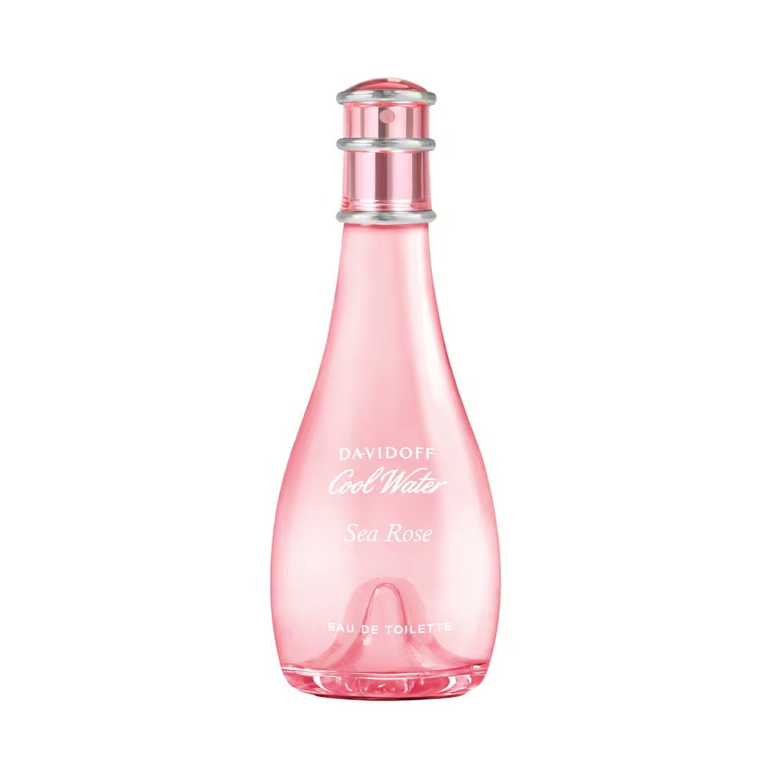 DAVIDOFF Cool Water Sea Rose Eau De Toilette Spray - (100ml)